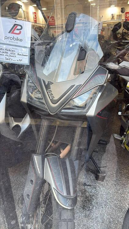 Moto Morini X-Cape 650 (2021 - 25)