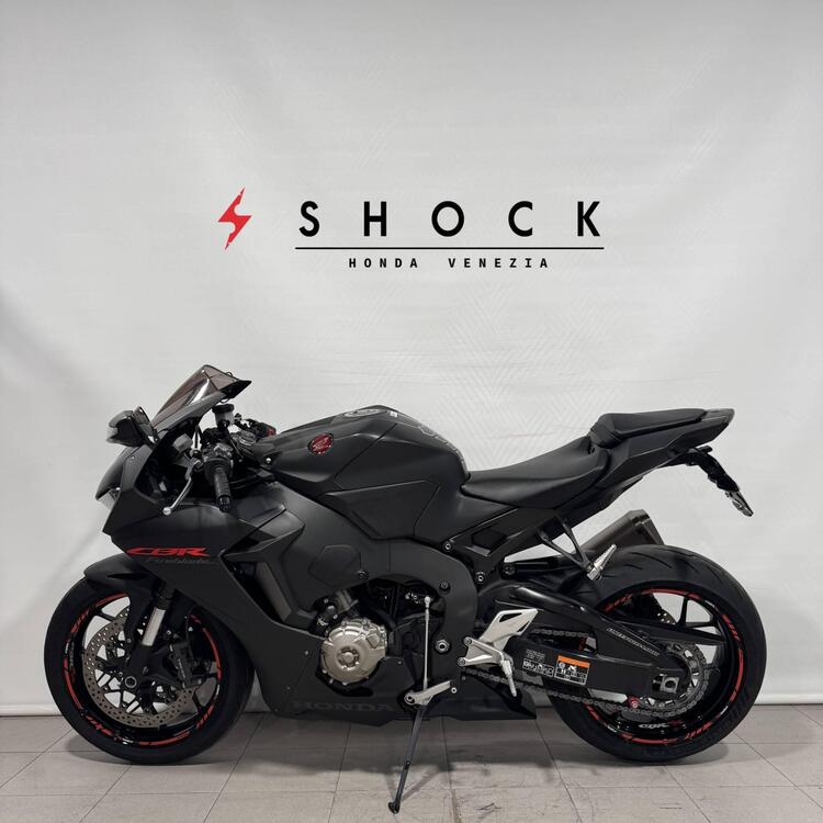 Honda CBR 1000 RR Fireblade (2017 - 19) (3)