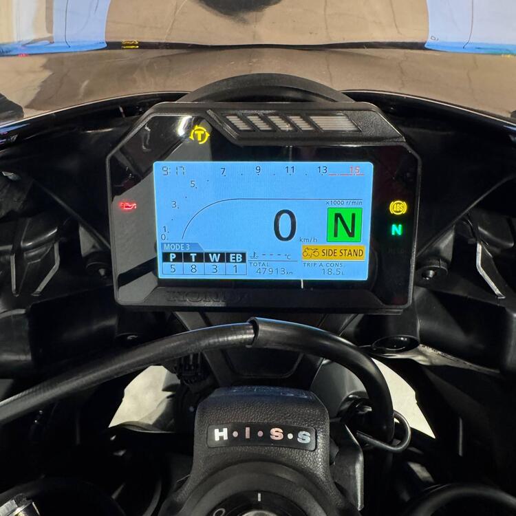 Honda CBR 1000 RR Fireblade (2017 - 19) (4)