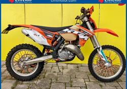 KTM 125 EXC (2014) usata