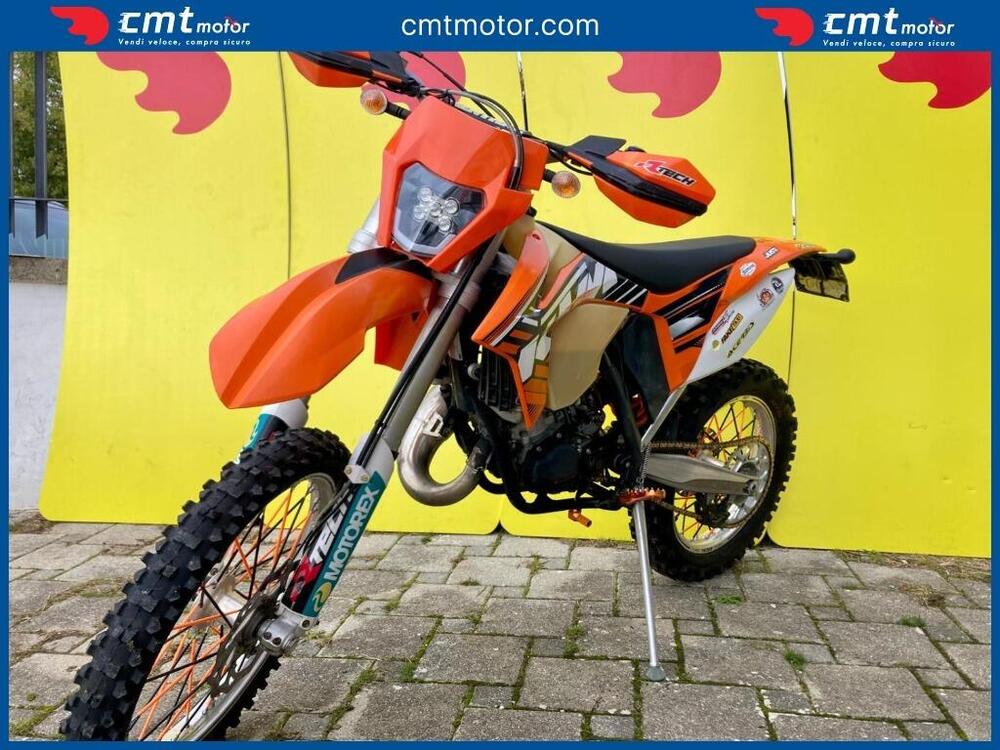 KTM 125 EXC (2014) (2)
