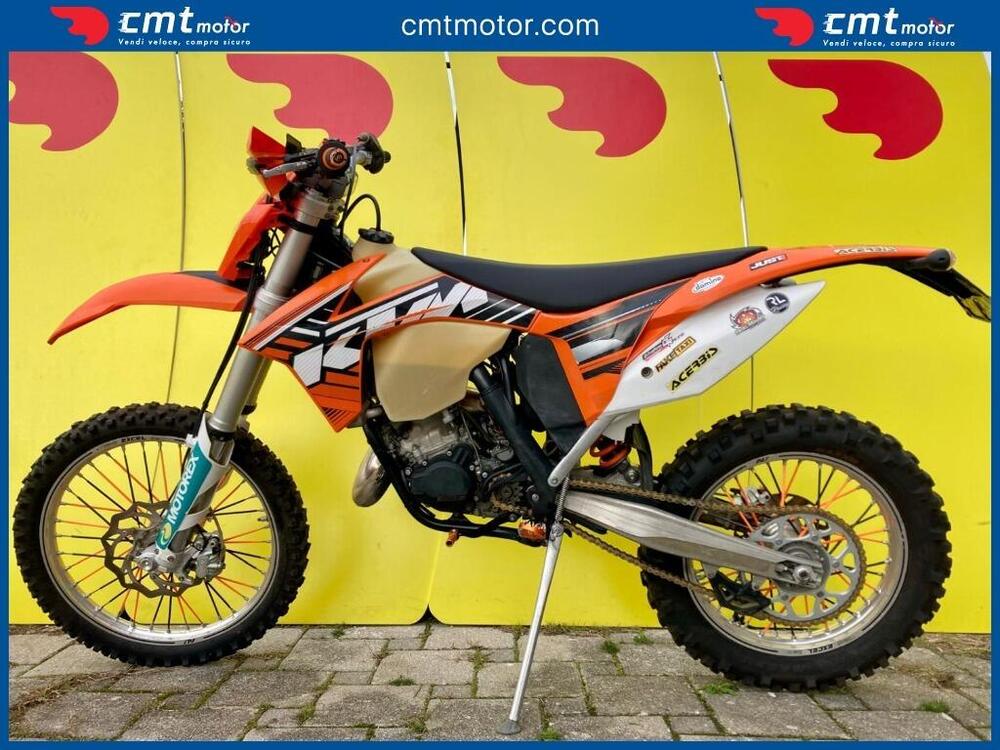 KTM 125 EXC (2014) (3)