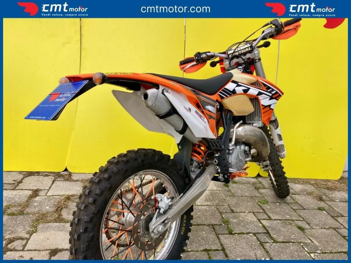 KTM 125 EXC (2014) (4)