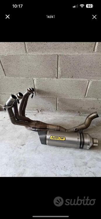 Kawasaki Z 1000 ABS (2010 - 13) (5)