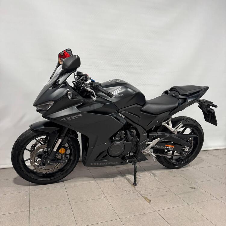 Honda CBR 500 R (2024 - 25) (2)