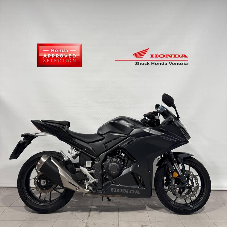 Honda CBR 500 R (2024 - 25)
