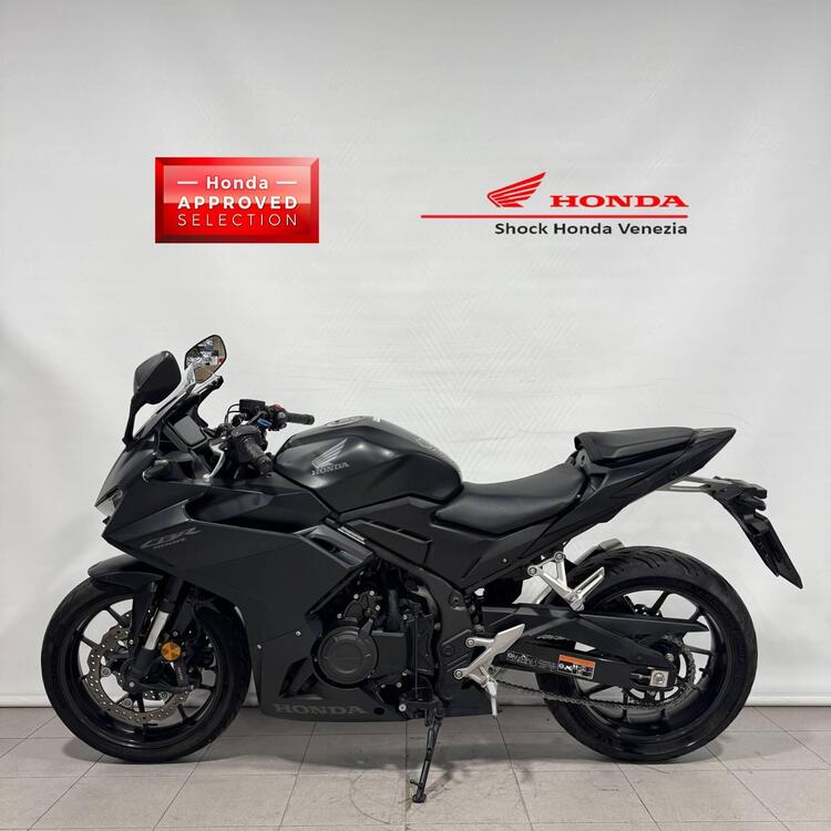 Honda CBR 500 R (2024 - 25) (3)