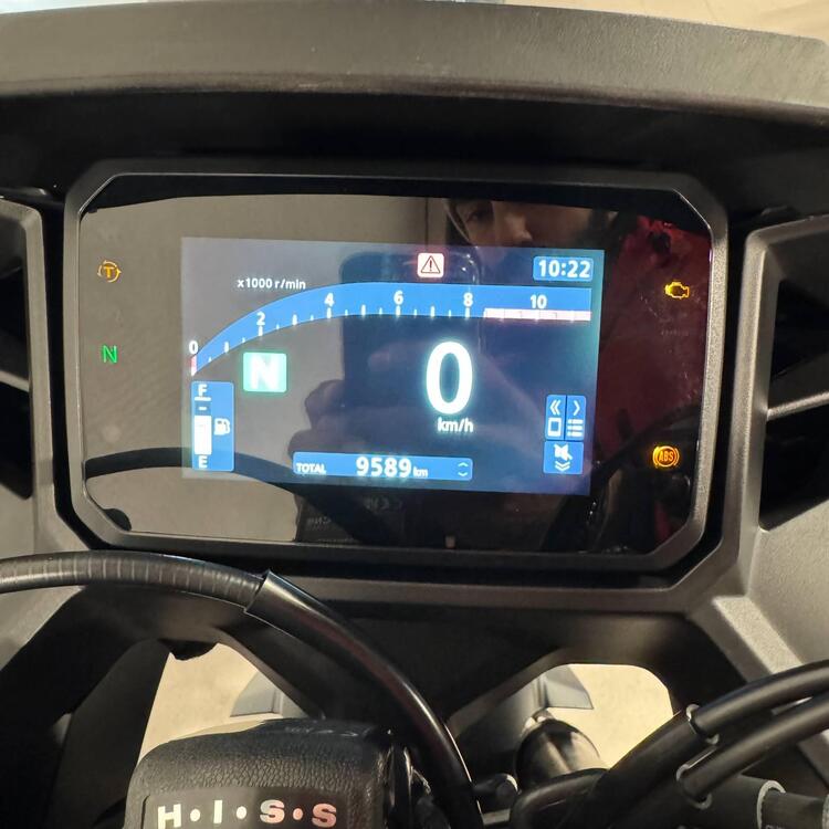 Honda CBR 500 R (2024 - 25) (4)