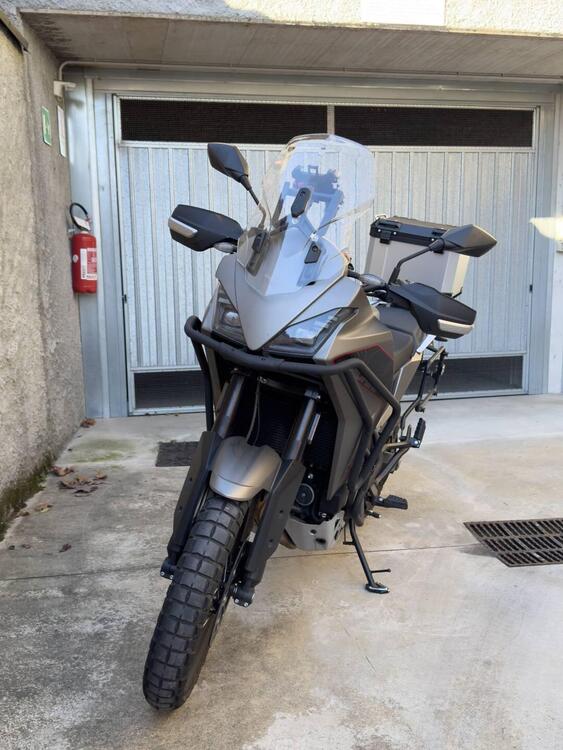 Moto Morini X-Cape 650 Alloy Wheels (2021 - 25) (5)