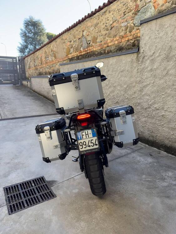 Moto Morini X-Cape 650 Alloy Wheels (2021 - 25) (3)