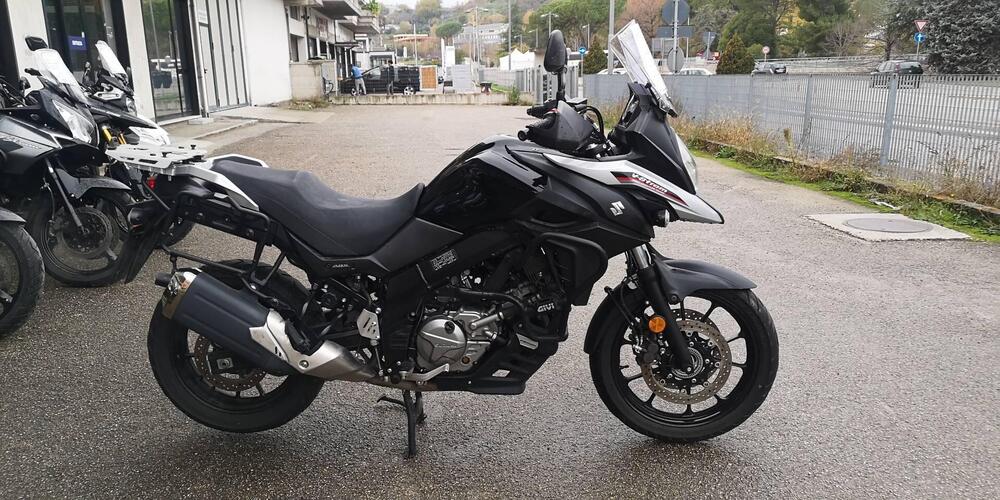 Suzuki V-Strom 650 ABS (2017 - 20) (2)