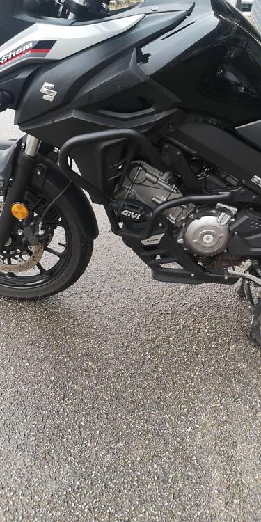 Suzuki V-Strom 650 ABS (2017 - 20) (4)