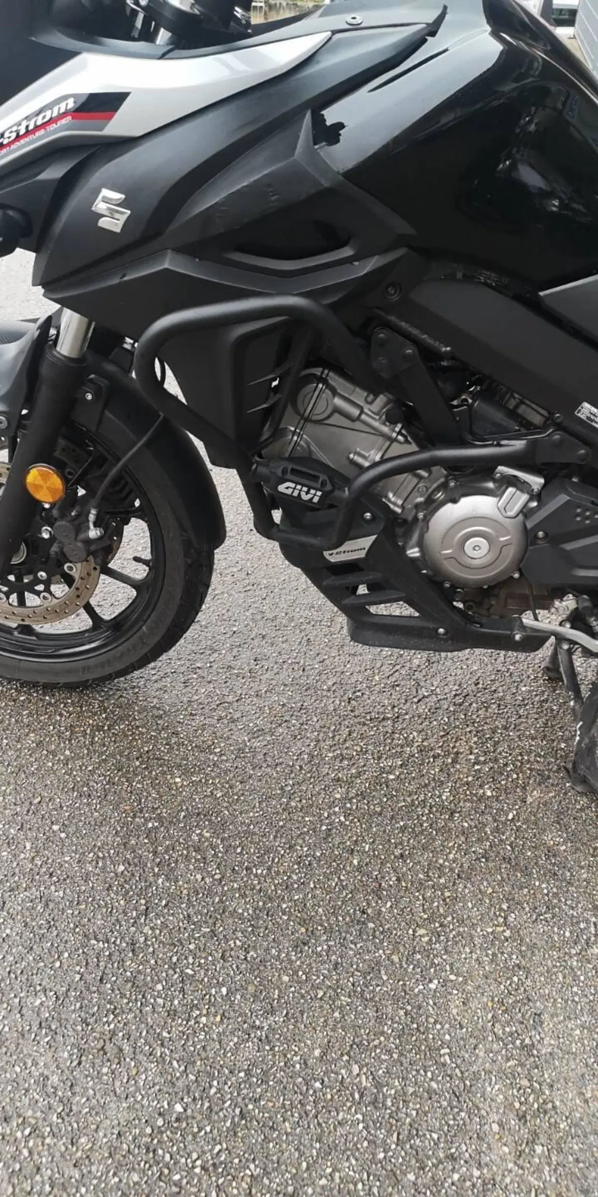 Suzuki V-Strom 650 ABS (2017 - 20) (4)