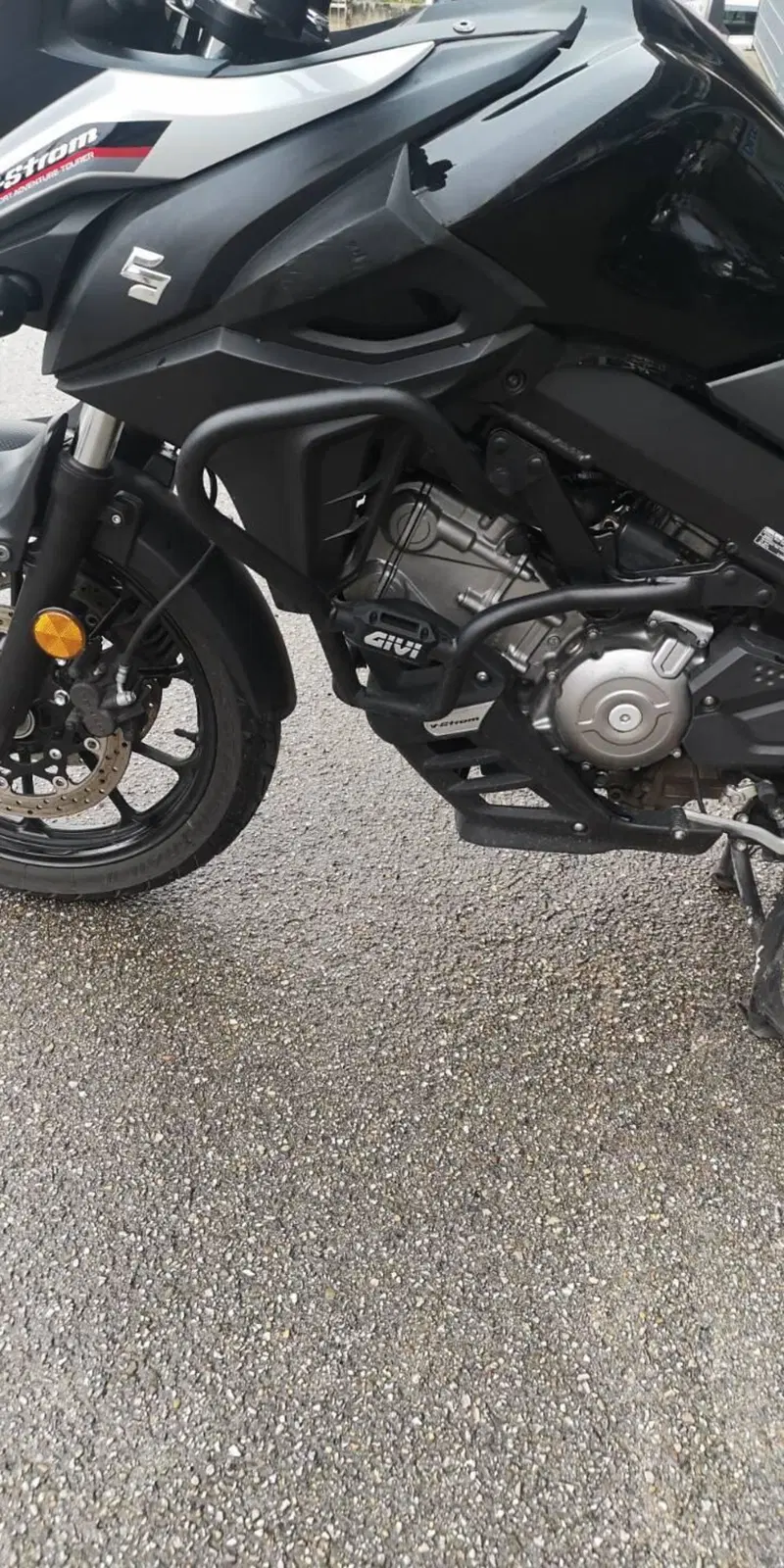 Suzuki V-Strom 650 ABS (2017 - 20) (4)