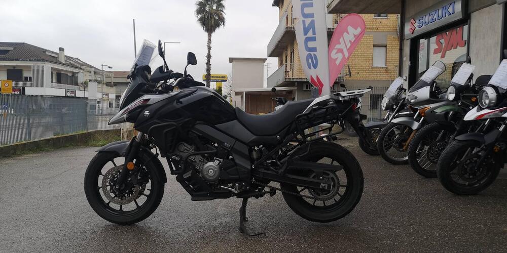 Suzuki V-Strom 650 ABS (2017 - 20) (5)