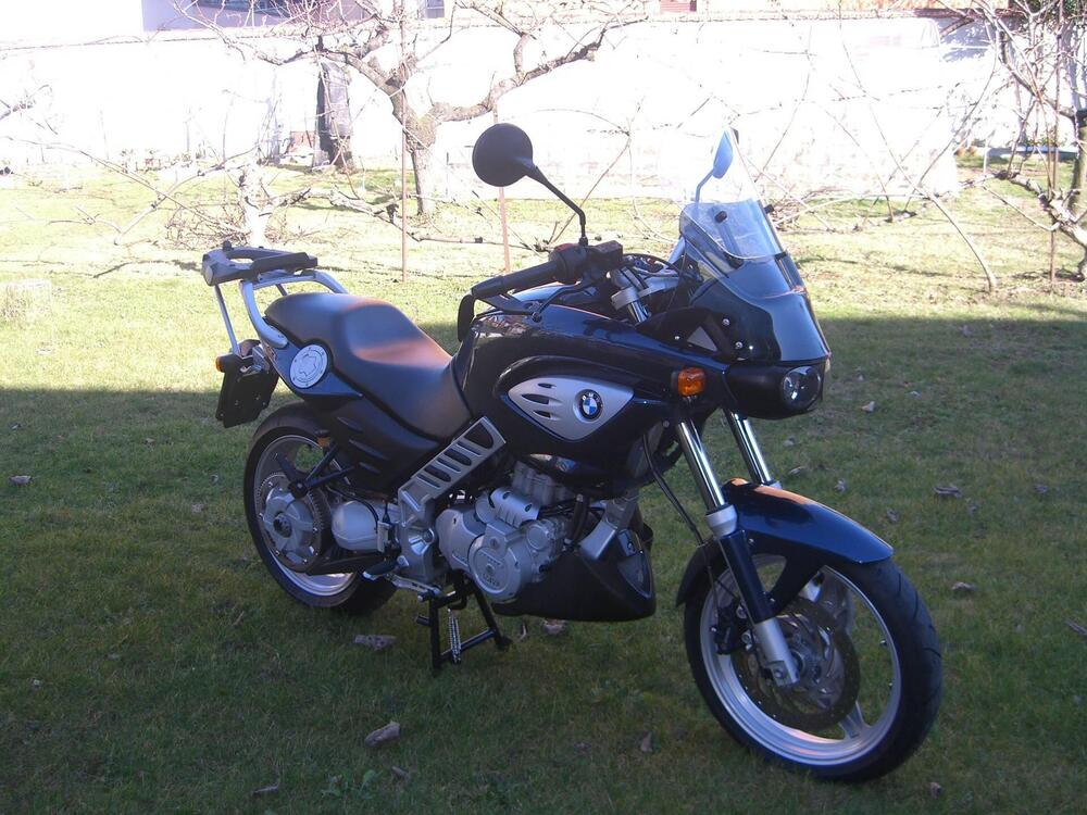 Bmw F 650 CS Scarver (2001 - 06) (2)