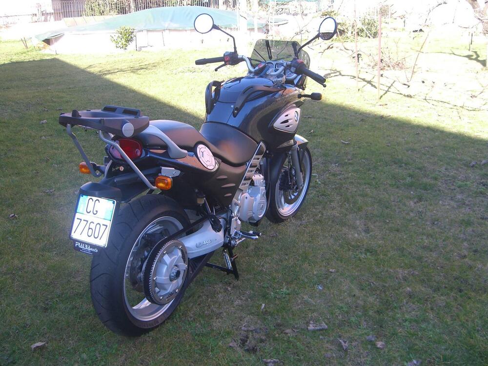 Bmw F 650 CS Scarver (2001 - 06) (4)