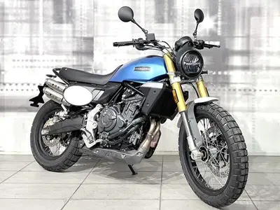 Fantic Motor Caballero 700 Scrambler (2025 - 26) nuova