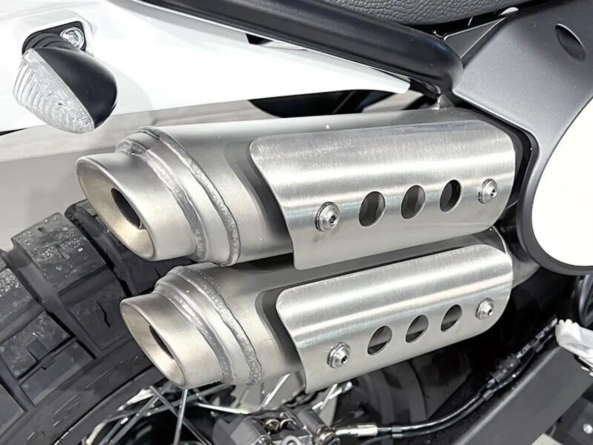 Fantic Motor Caballero 700 Scrambler (2025 - 26) (3)