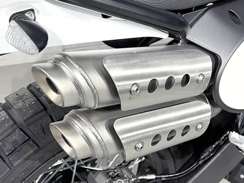 Fantic Motor Caballero 700 Scrambler (2025 - 26) (3)