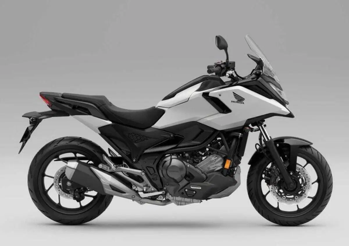 Honda NC 750 X (2025 - 26)