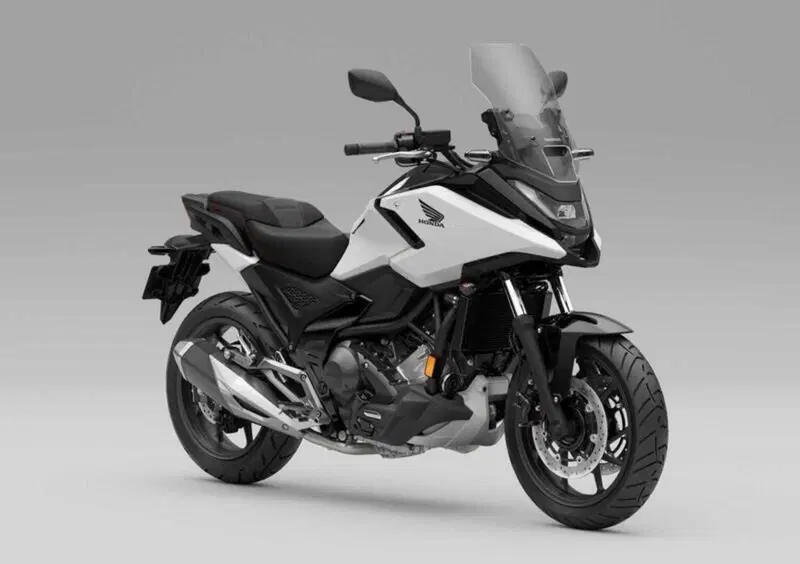 Honda NC 750 X (2025 - 26) (2)