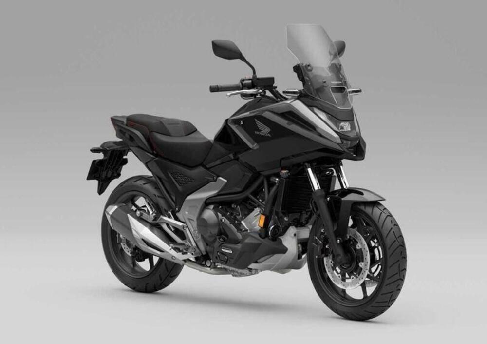 Honda NC 750 X (2025) (5)