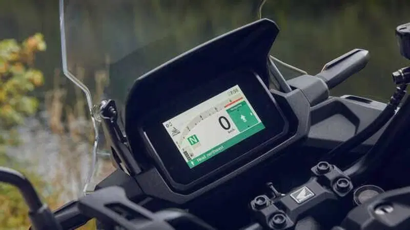 Honda NC 750 X (2025 - 26) (9)