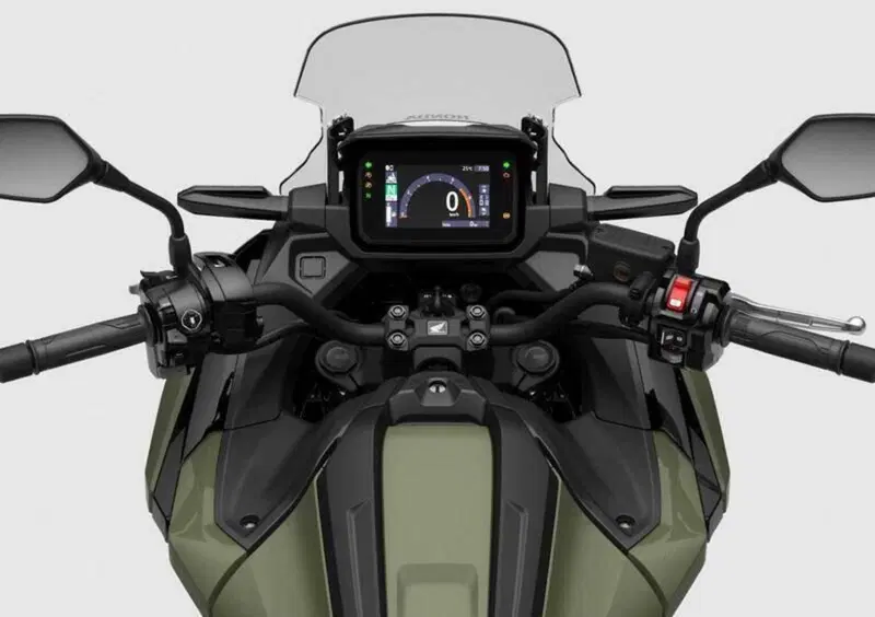 Honda NC 750 X (2025 - 26) (10)
