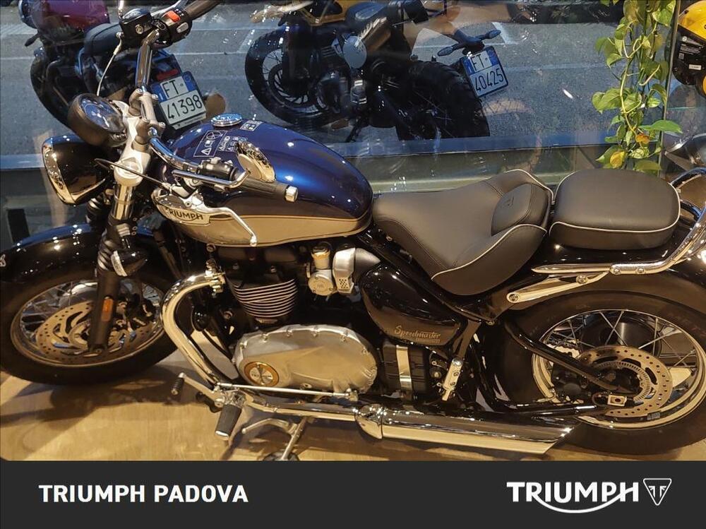 Triumph Bonneville Speedmaster 1200 (2021 - 25)