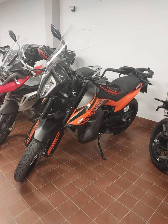 KTM 890 Adventure (2022)