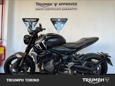 Triumph Trident 660 (2021 - 24) usata