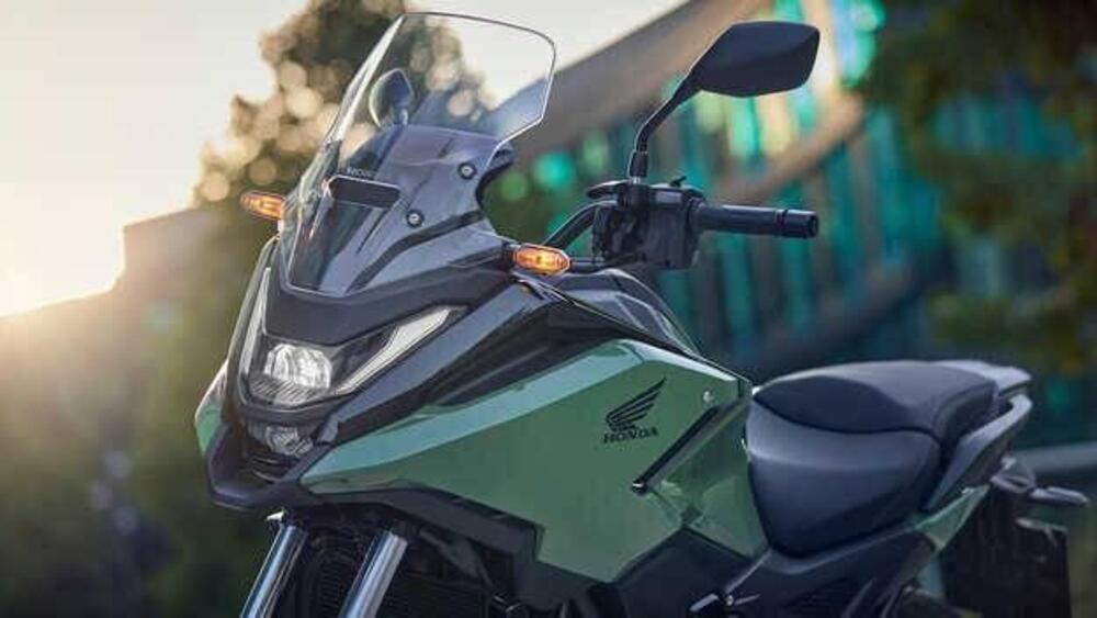 Honda NC 750 X DCT (2025) (3)