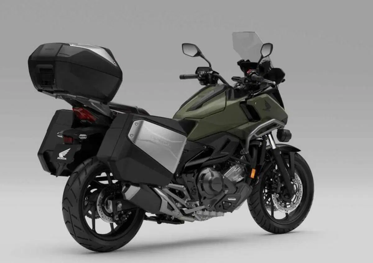 Honda NC 750 X DCT (2025 - 26) (8)