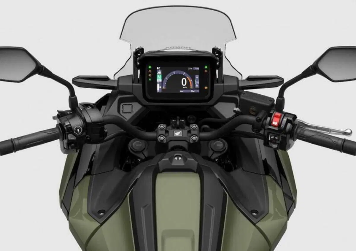 Honda NC 750 X DCT (2025 - 26) (5)