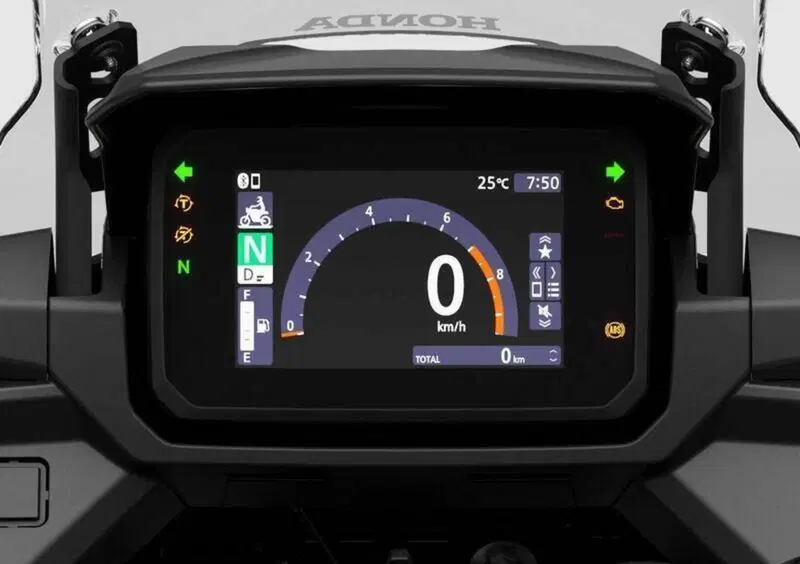 Honda NC 750 X DCT (2025 - 26) (6)