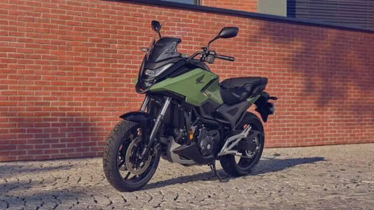 Honda NC 750 X DCT (2025 - 26)