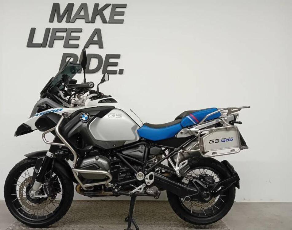 Bmw R 1200 GS Adventure (2013 - 16) (2)