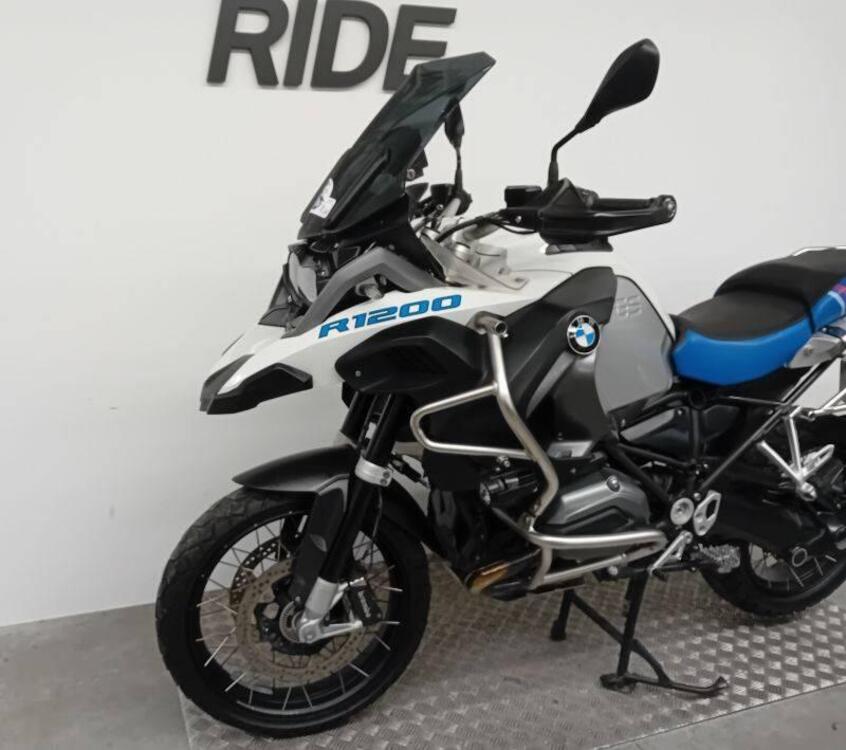 Bmw R 1200 GS Adventure (2013 - 16) (4)