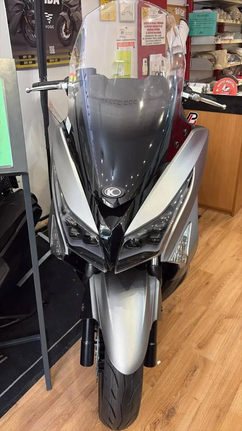 Kymco X-Town 300i (2025 - 26)