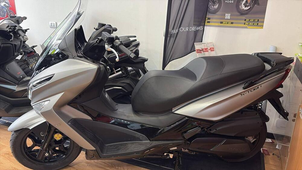 Kymco X-Town 300i (2025) (2)