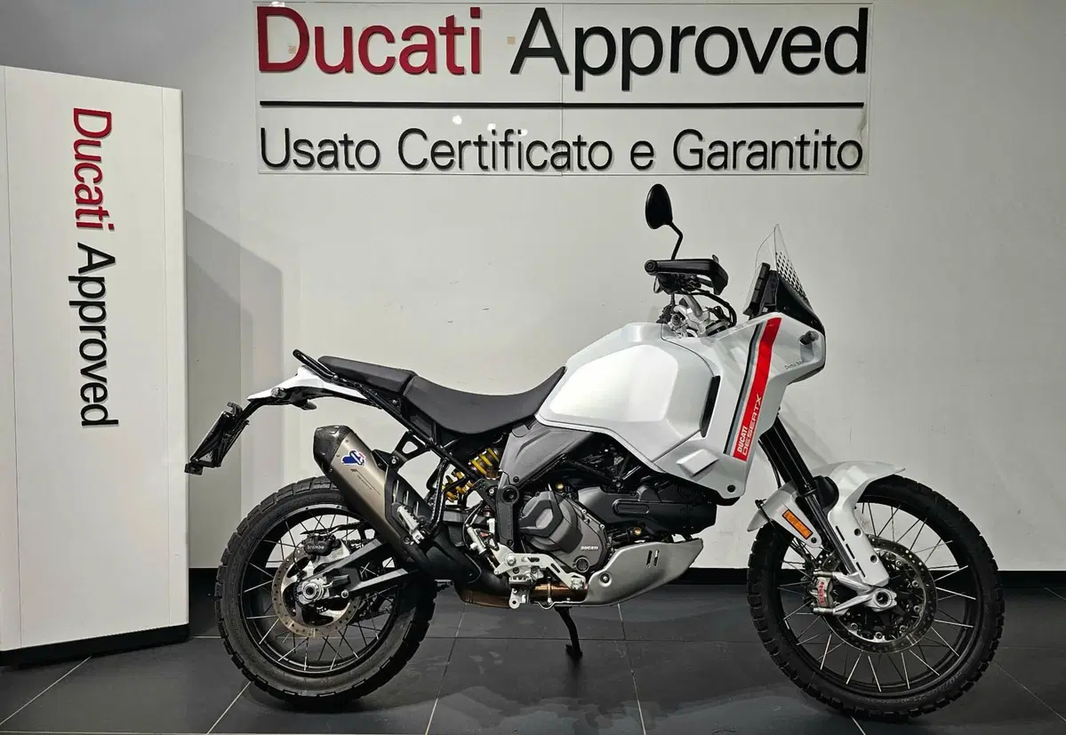 Ducati DesertX (2022 - 25)