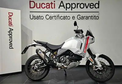 Ducati DesertX (2022 - 25) usata