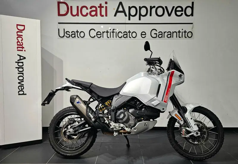 Ducati DesertX (2022 - 25)