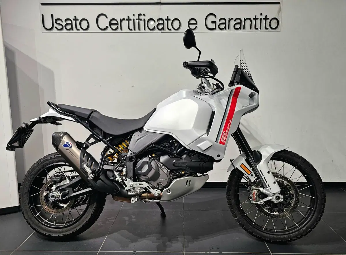 Ducati DesertX (2022 - 25) (2)