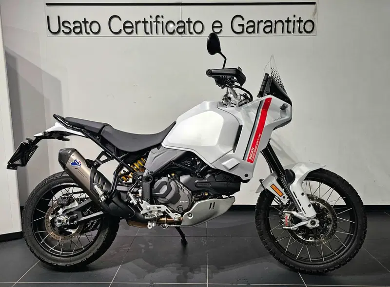 Ducati DesertX (2022 - 25) (2)