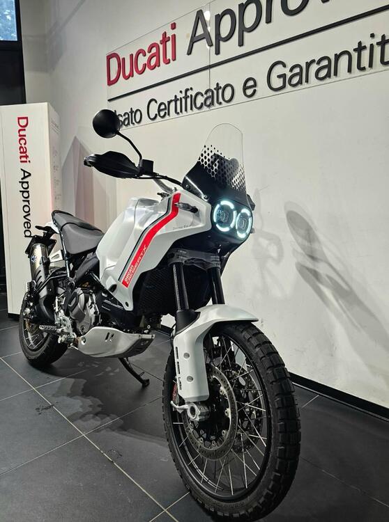 Ducati DesertX (2022 - 25) (3)