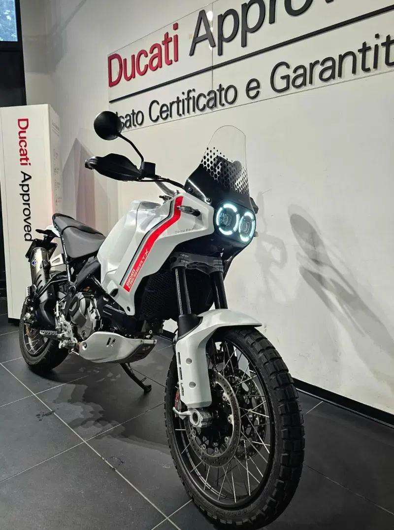 Ducati DesertX (2022 - 25) (3)
