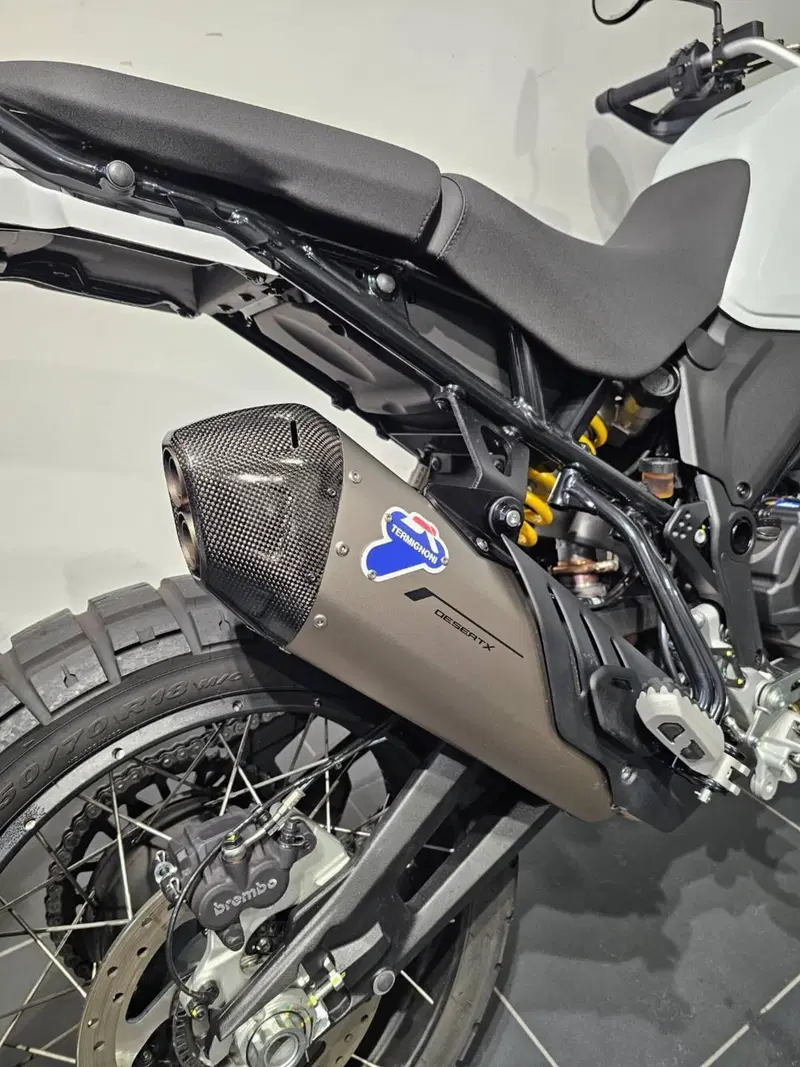 Ducati DesertX (2022 - 25) (5)