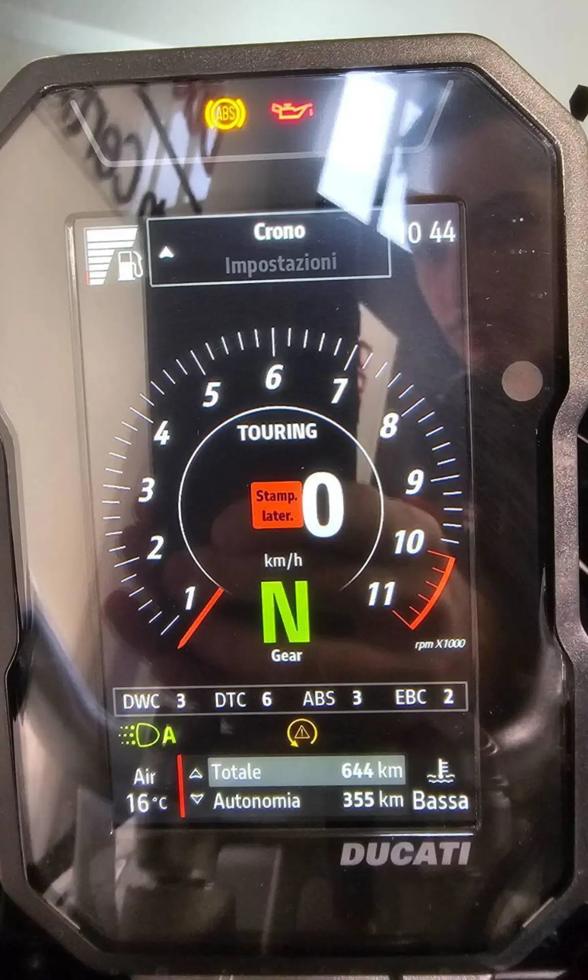 Ducati DesertX (2022 - 25) (6)